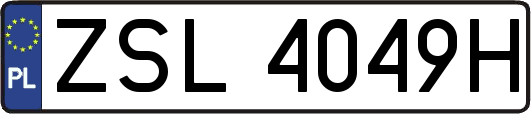 ZSL4049H