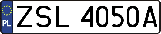 ZSL4050A
