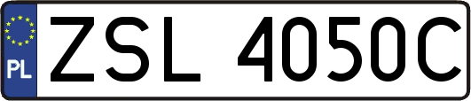 ZSL4050C