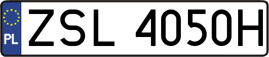 ZSL4050H