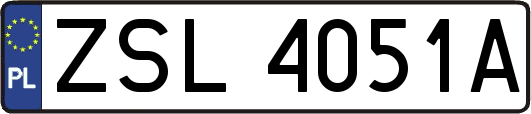 ZSL4051A