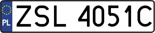 ZSL4051C