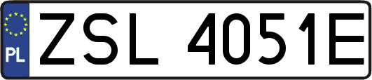 ZSL4051E