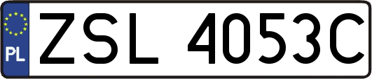 ZSL4053C