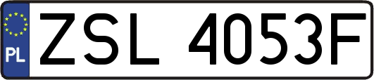 ZSL4053F