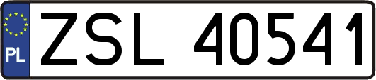 ZSL40541