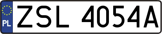 ZSL4054A