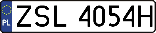 ZSL4054H