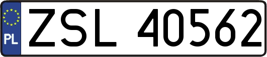 ZSL40562