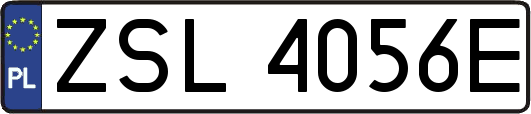 ZSL4056E