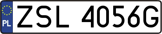 ZSL4056G