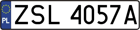 ZSL4057A