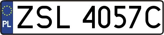 ZSL4057C
