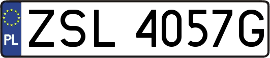ZSL4057G