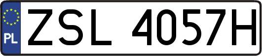 ZSL4057H