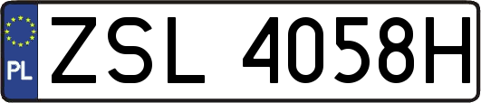ZSL4058H