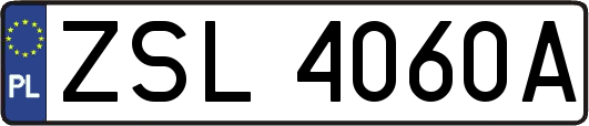 ZSL4060A