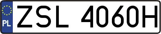 ZSL4060H