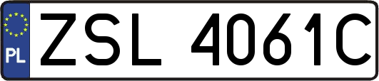 ZSL4061C