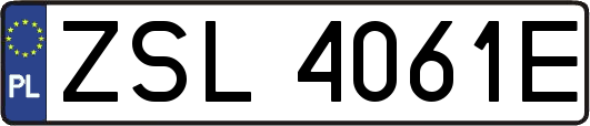 ZSL4061E