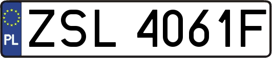 ZSL4061F