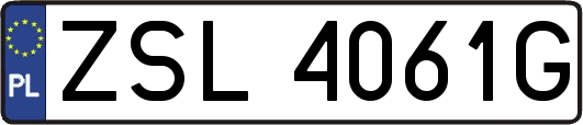 ZSL4061G