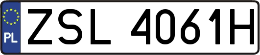 ZSL4061H