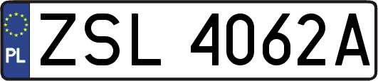 ZSL4062A