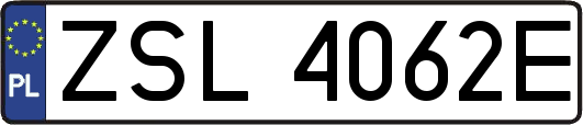 ZSL4062E