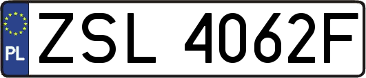 ZSL4062F