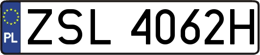 ZSL4062H