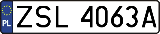ZSL4063A
