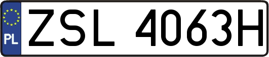 ZSL4063H