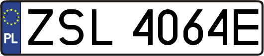 ZSL4064E
