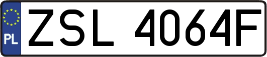 ZSL4064F
