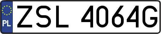 ZSL4064G