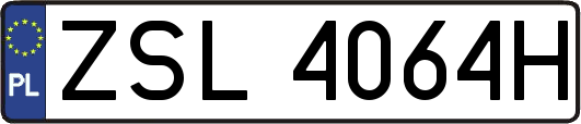 ZSL4064H
