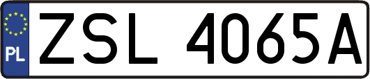 ZSL4065A