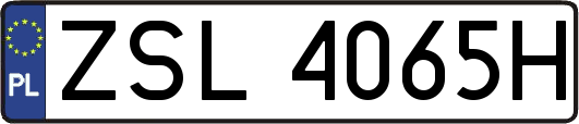 ZSL4065H
