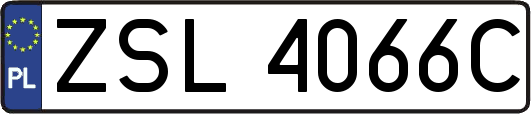 ZSL4066C