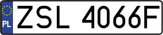 ZSL4066F