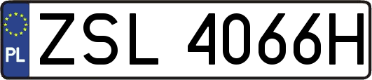 ZSL4066H