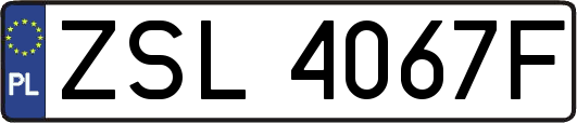 ZSL4067F