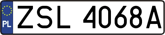 ZSL4068A