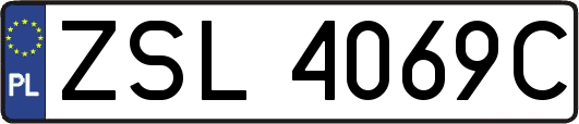 ZSL4069C