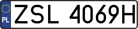 ZSL4069H