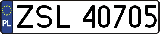 ZSL40705