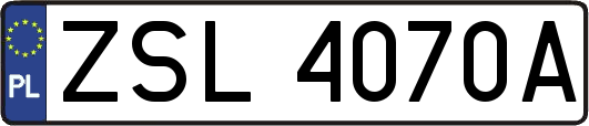 ZSL4070A