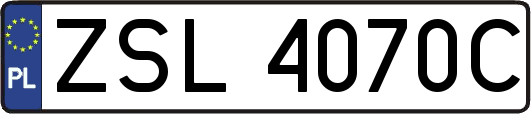 ZSL4070C