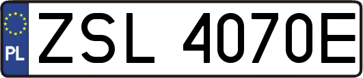 ZSL4070E